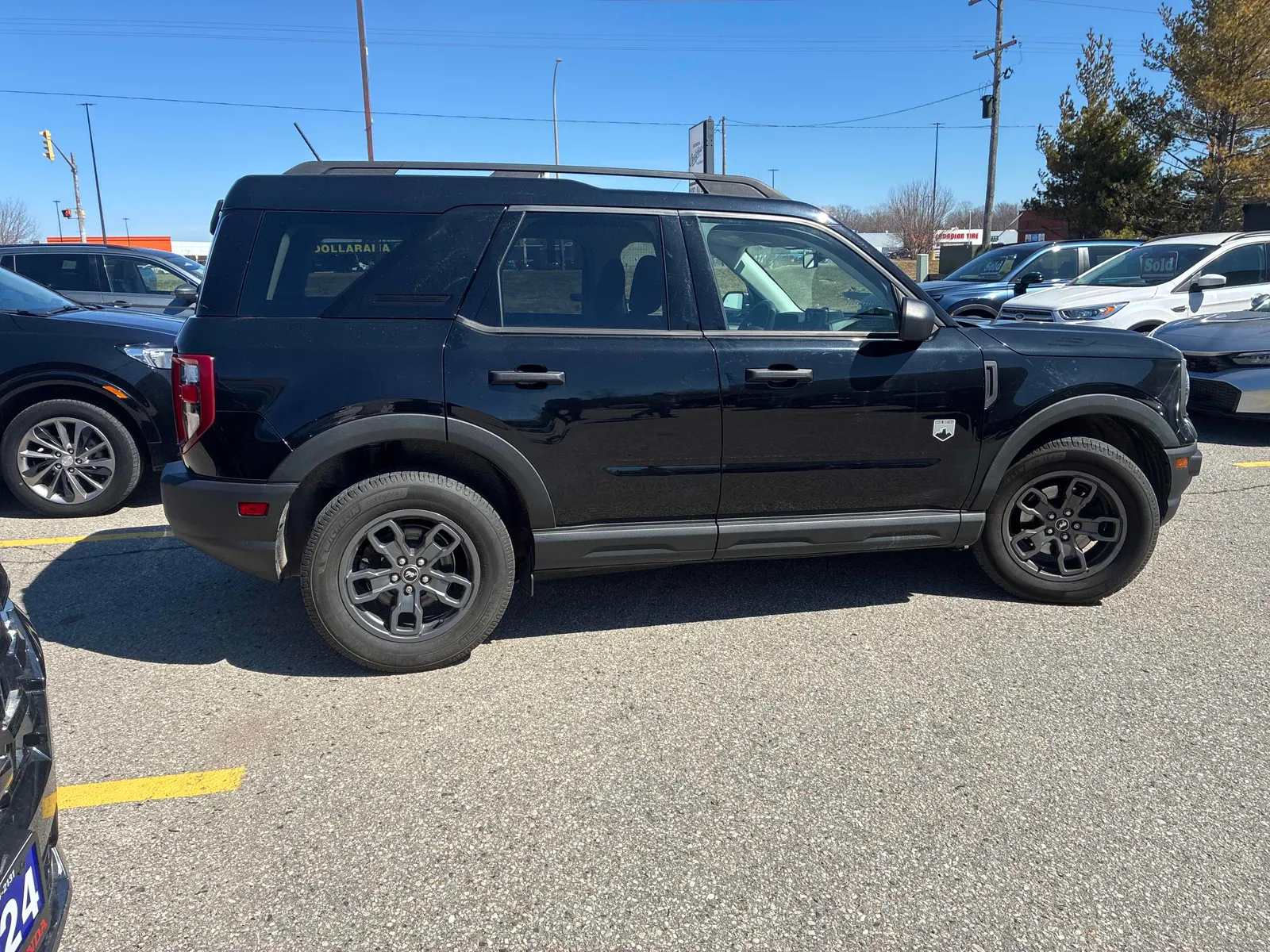 Passenger side