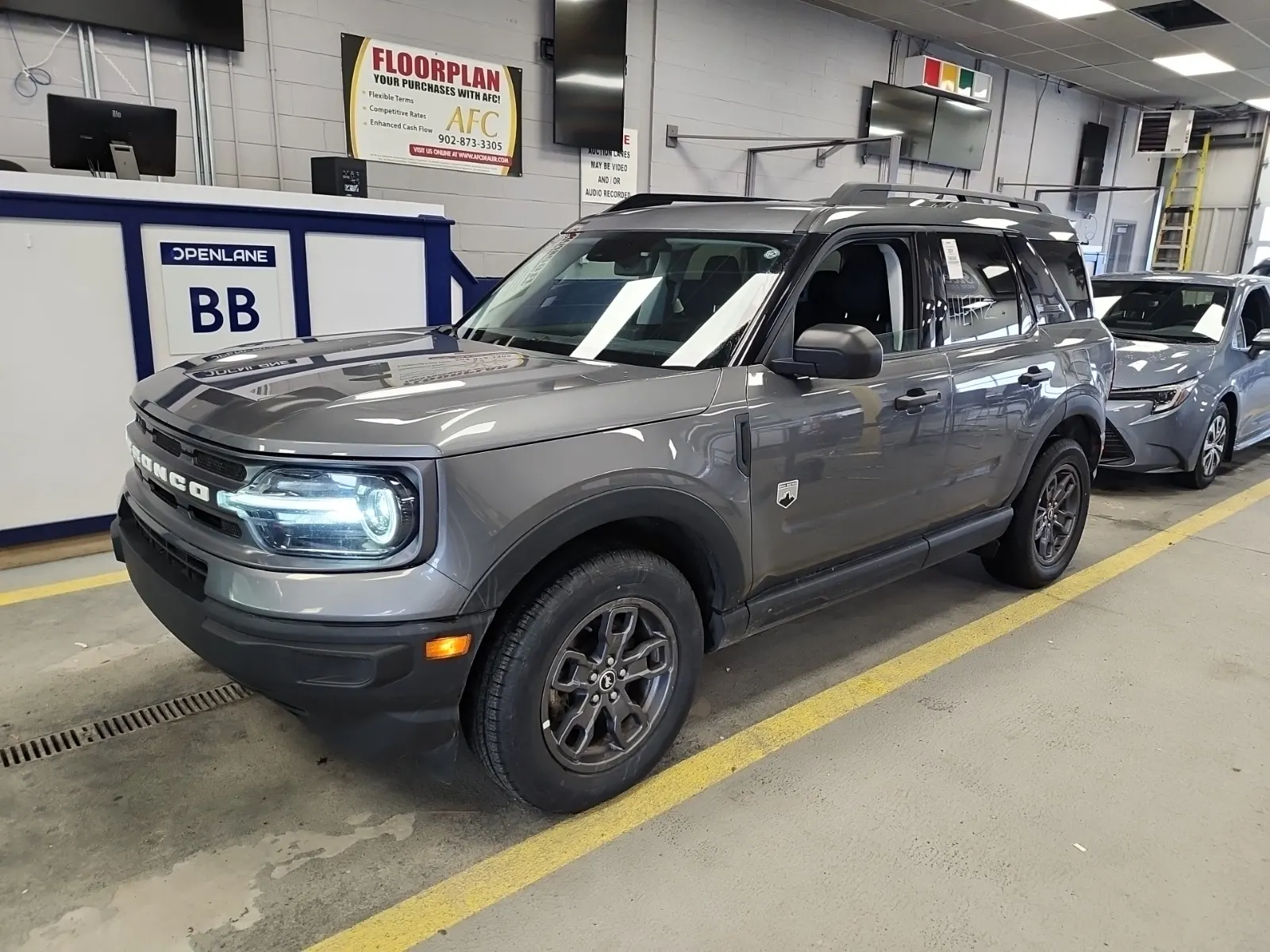 2024 Ford Bronco Sport