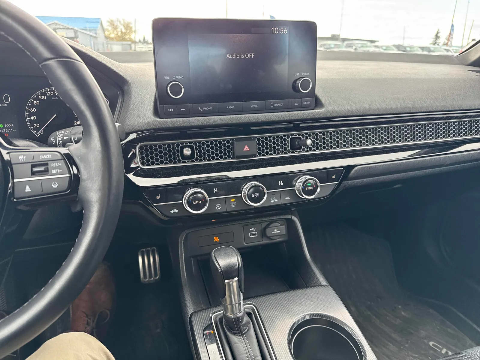 Console