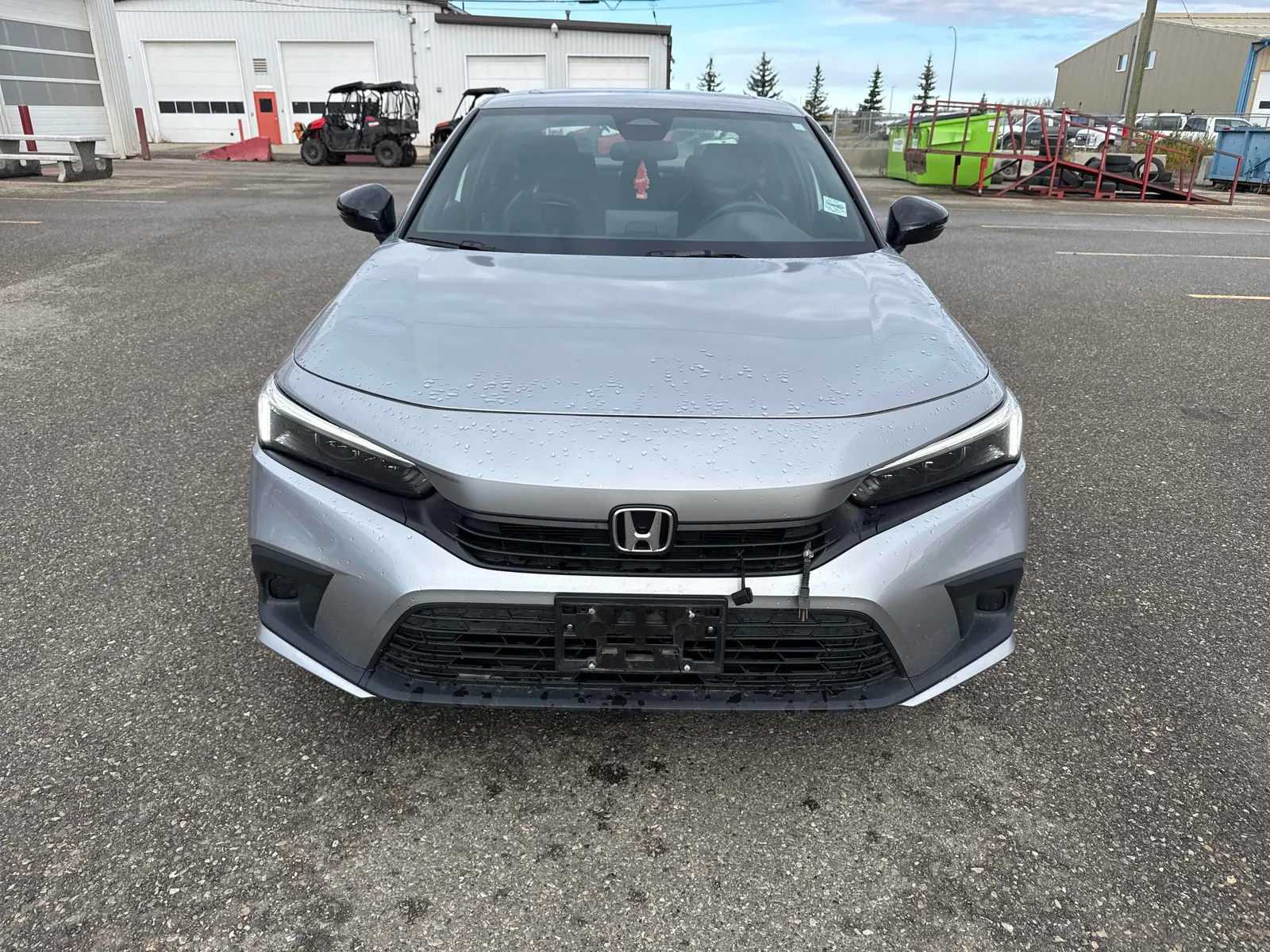 Front