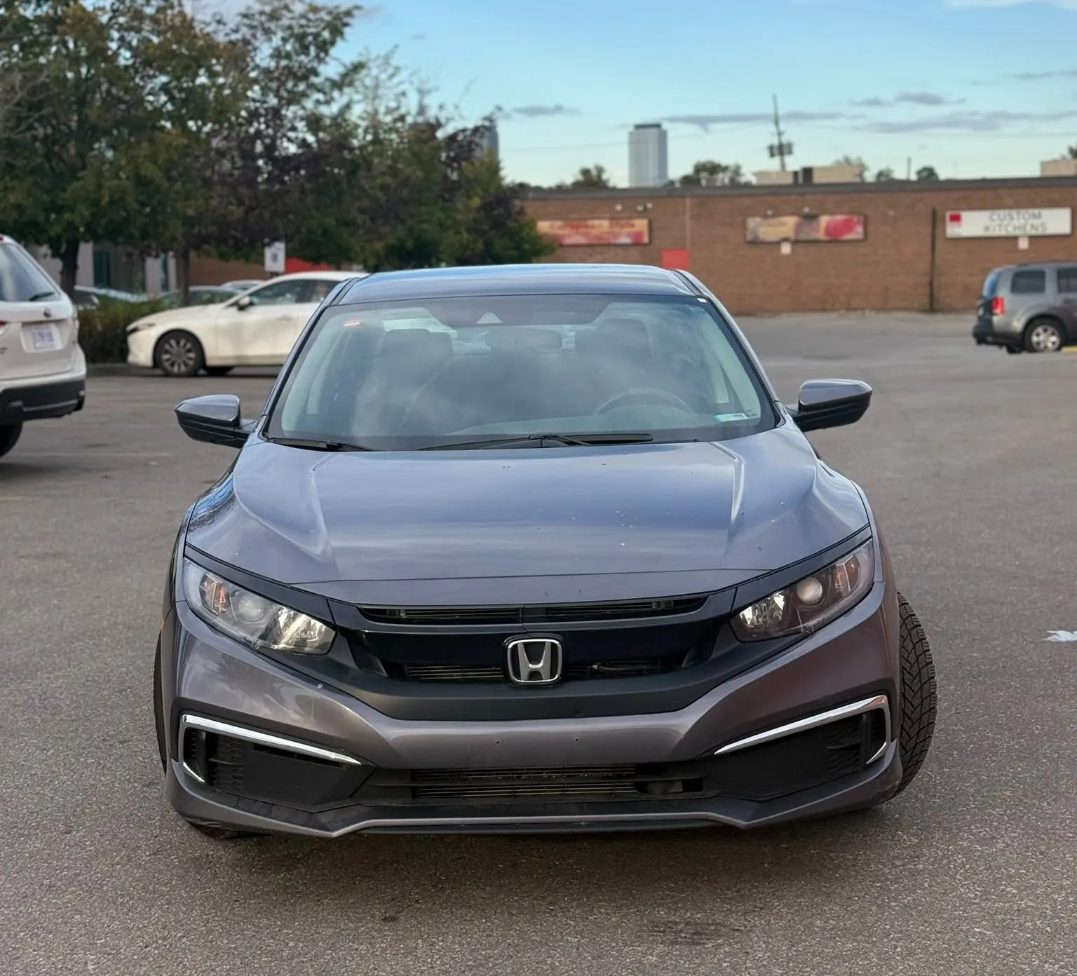 Front