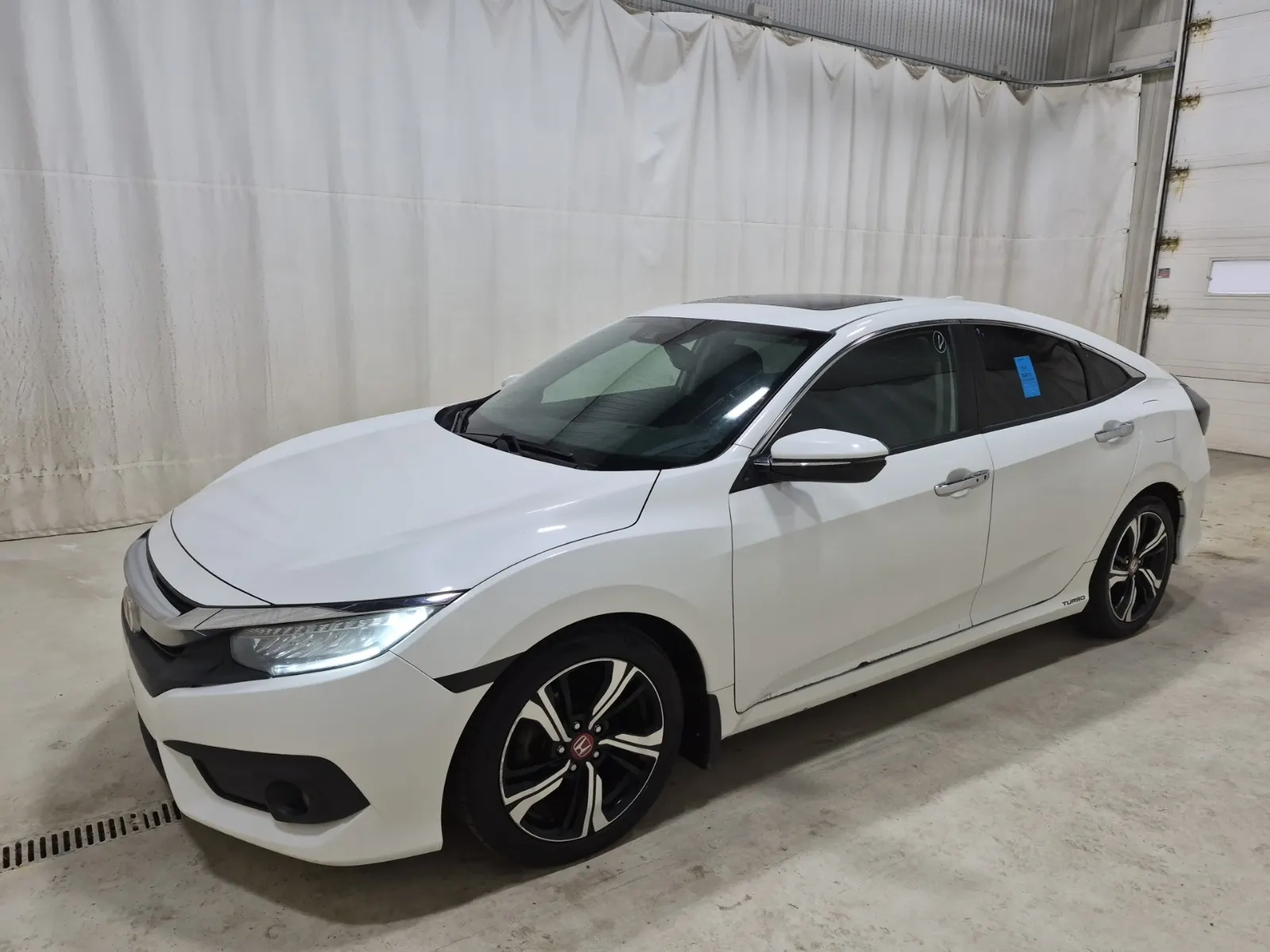 2017 Honda Civic Sedan