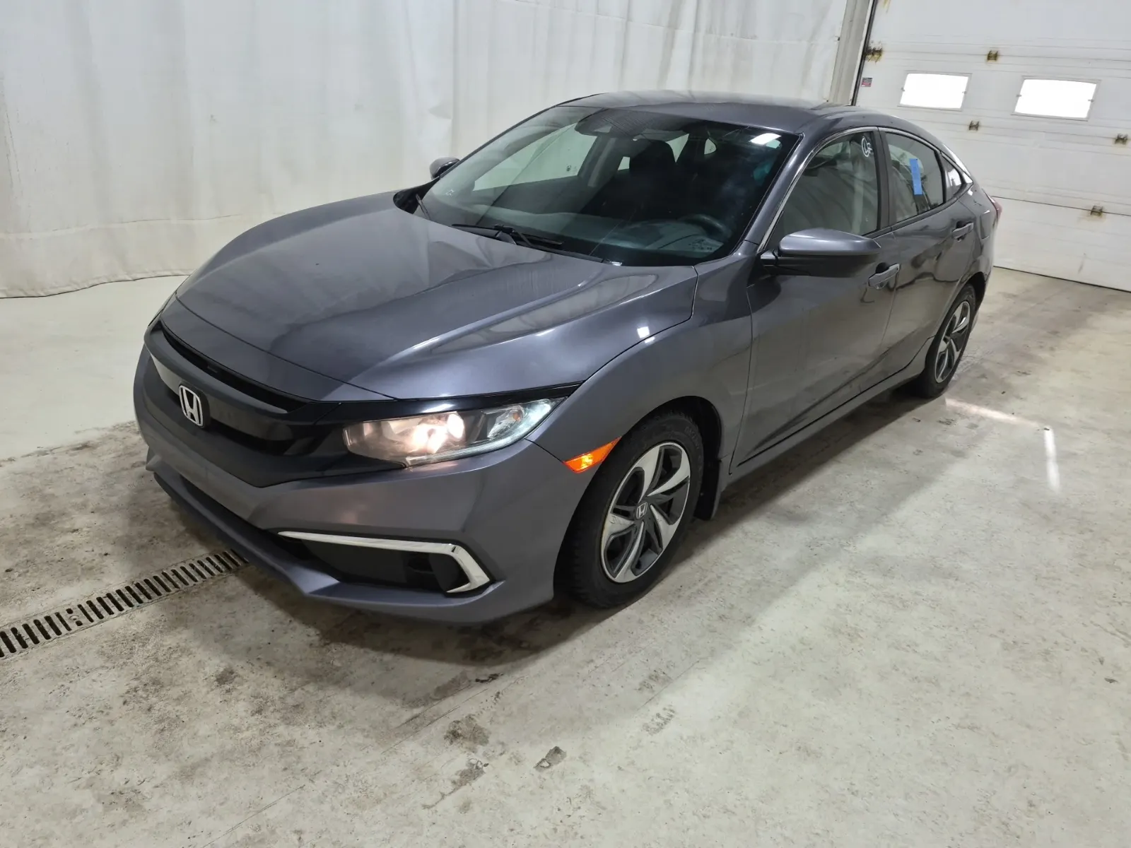 2020 Honda Civic Sedan