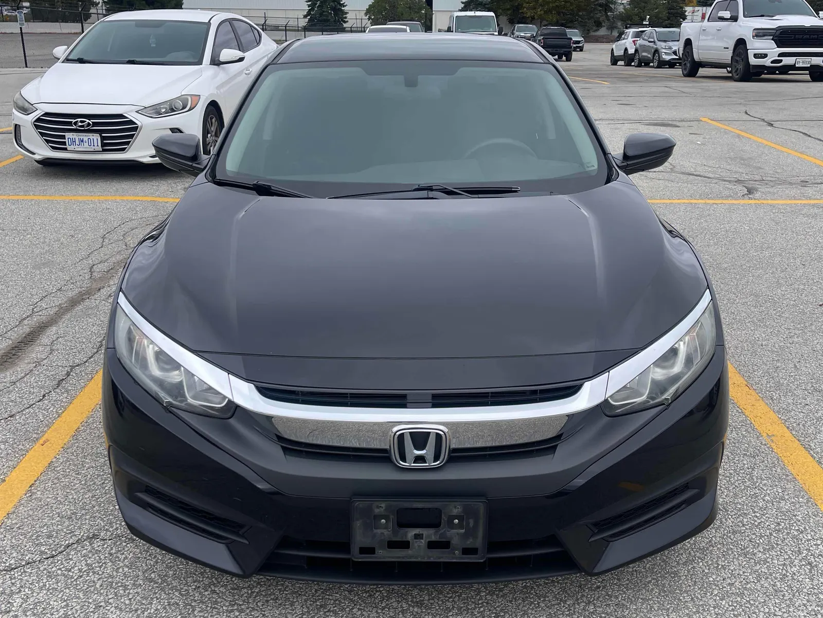 Front