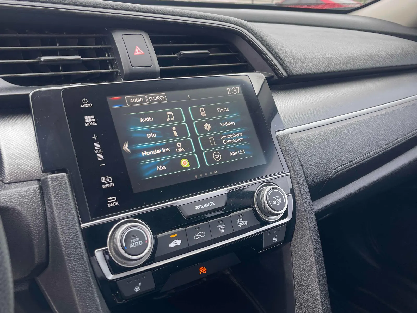 Console