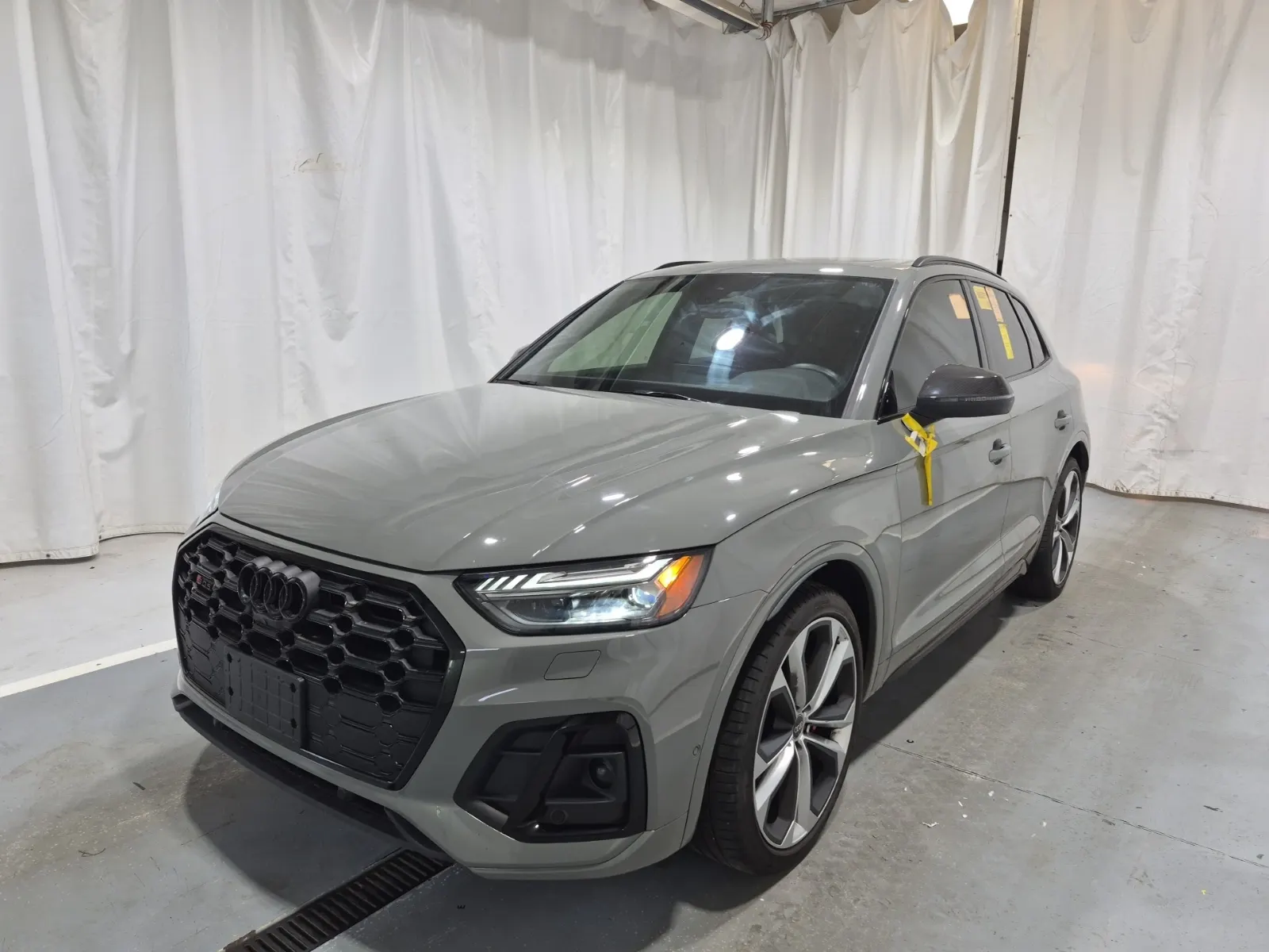 2022 Audi SQ5