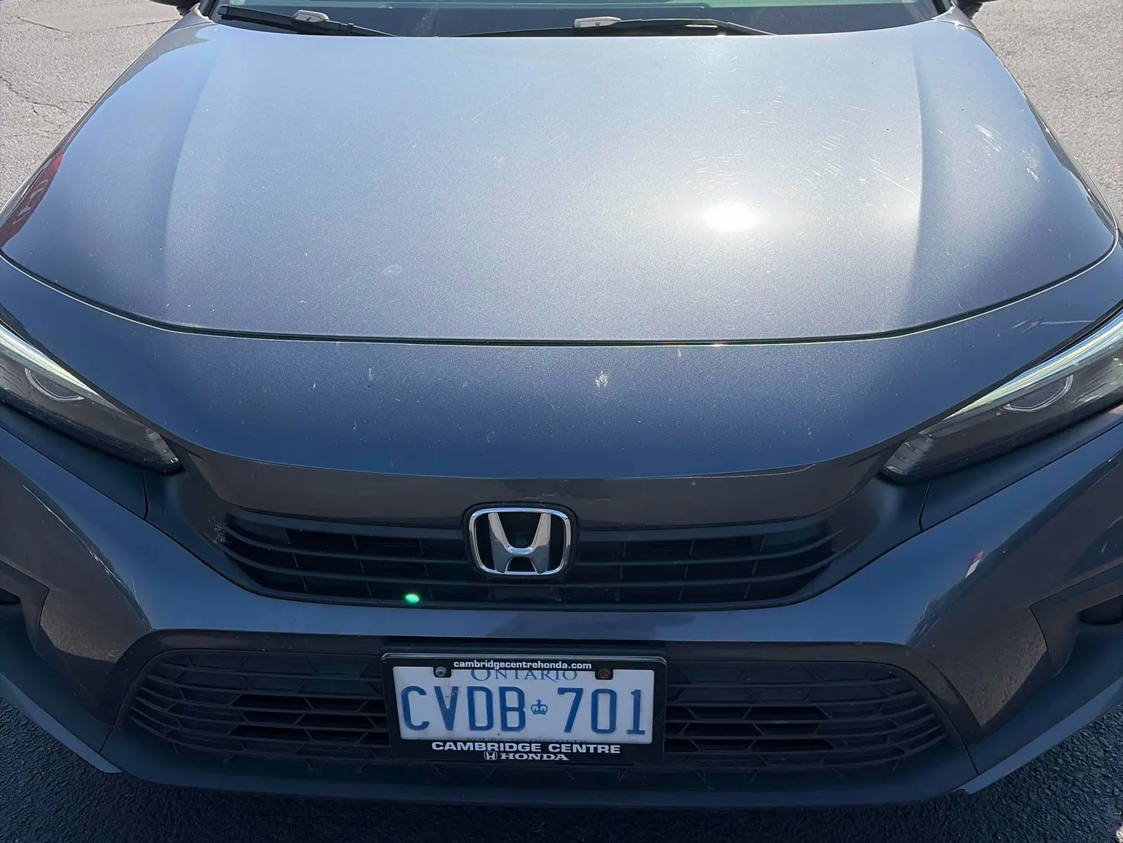 Front