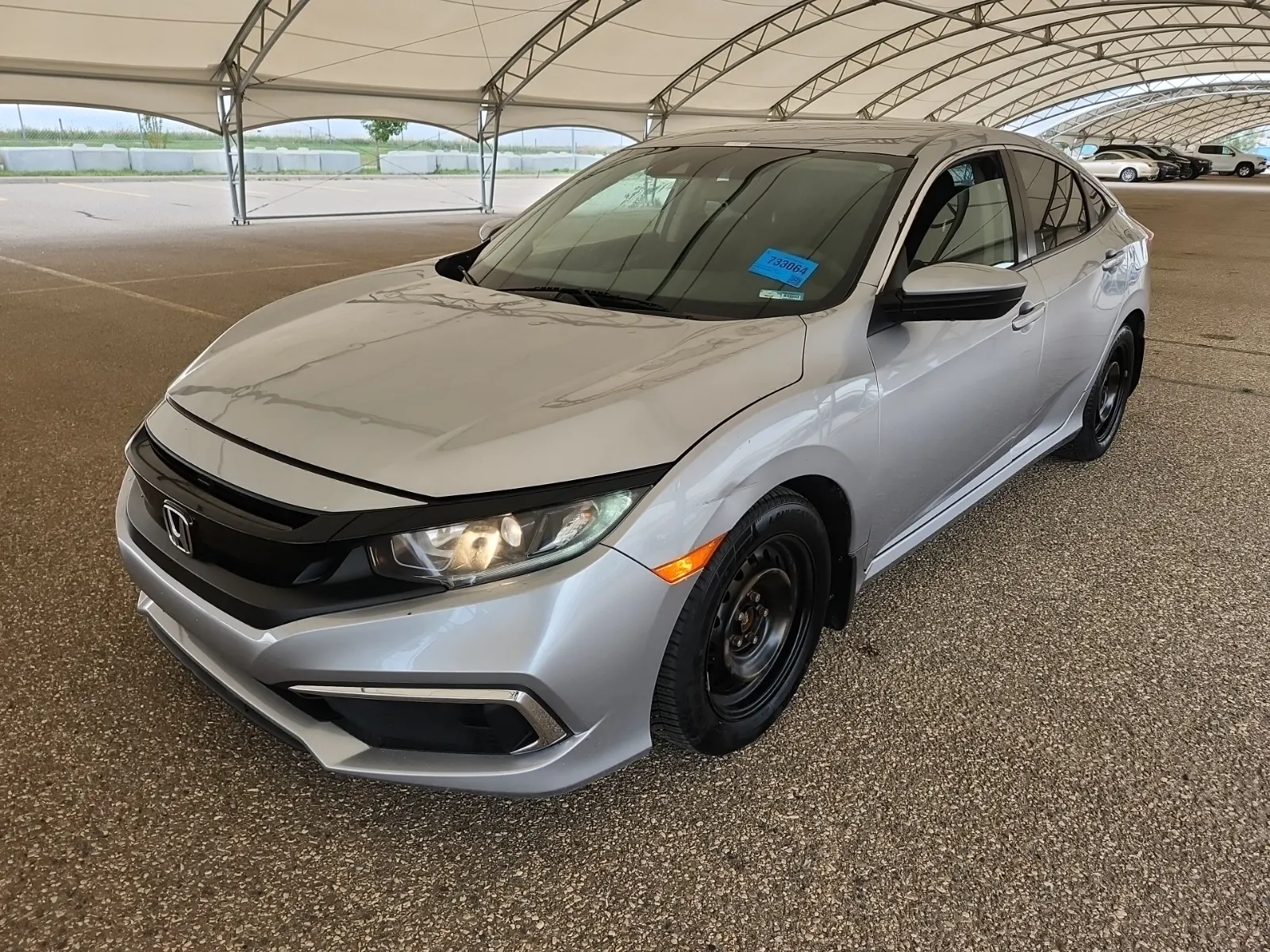 2021 Honda Civic Sedan