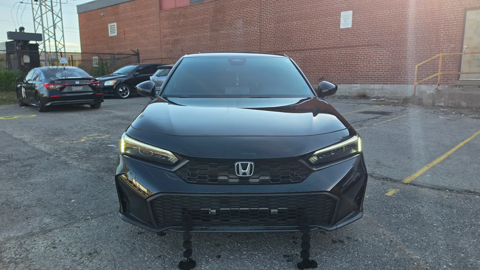 Front
