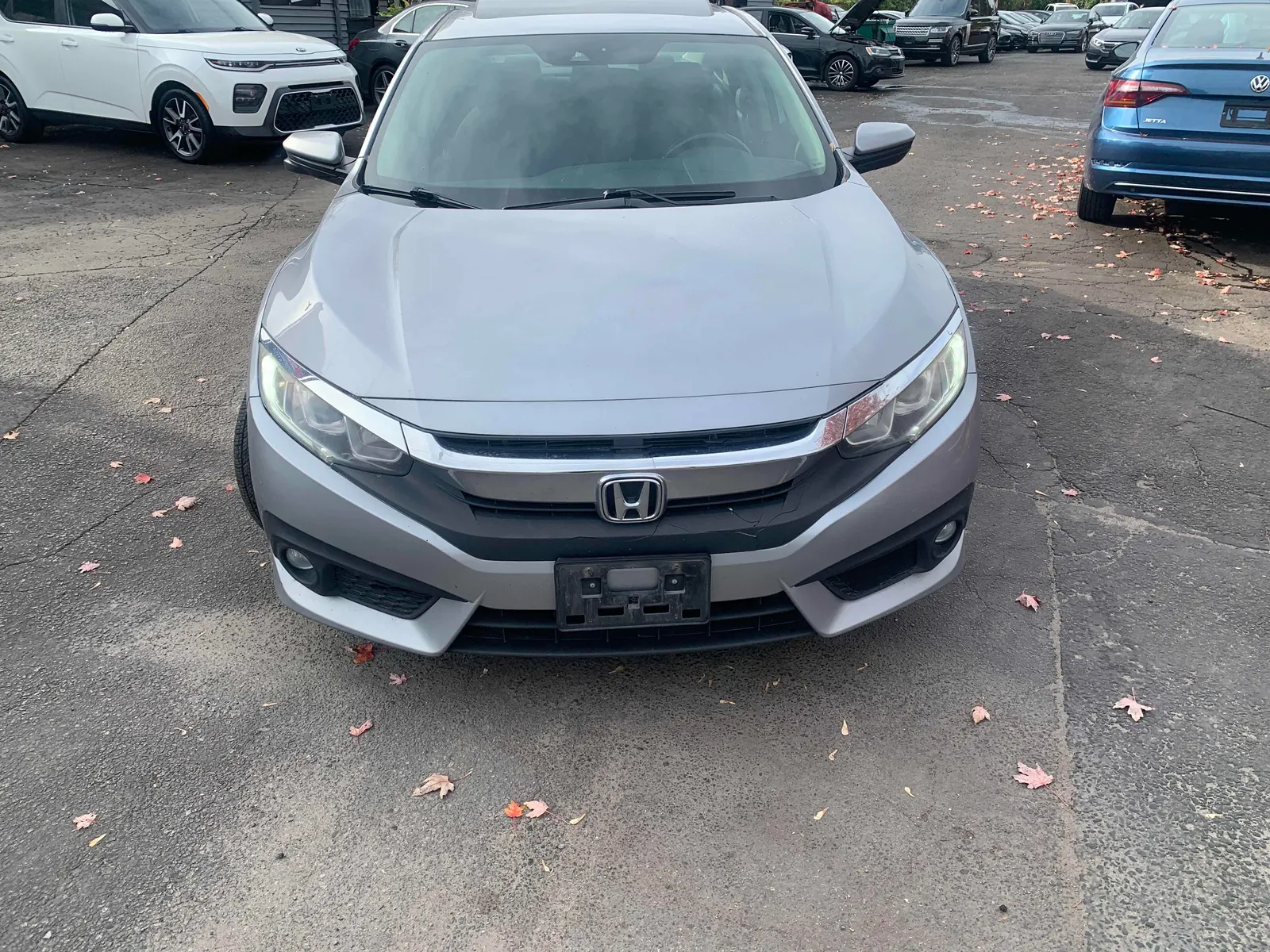 Front