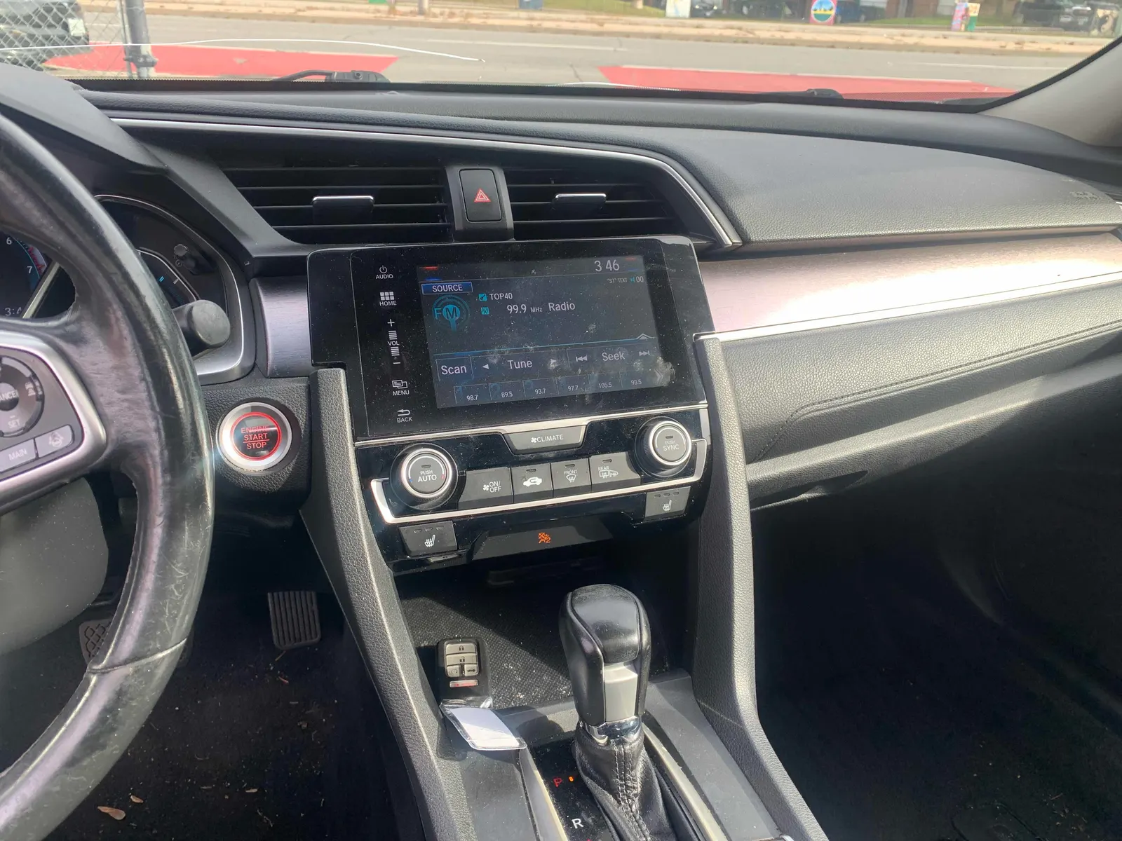 Console