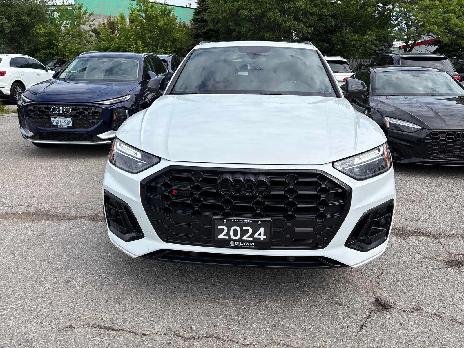 Front