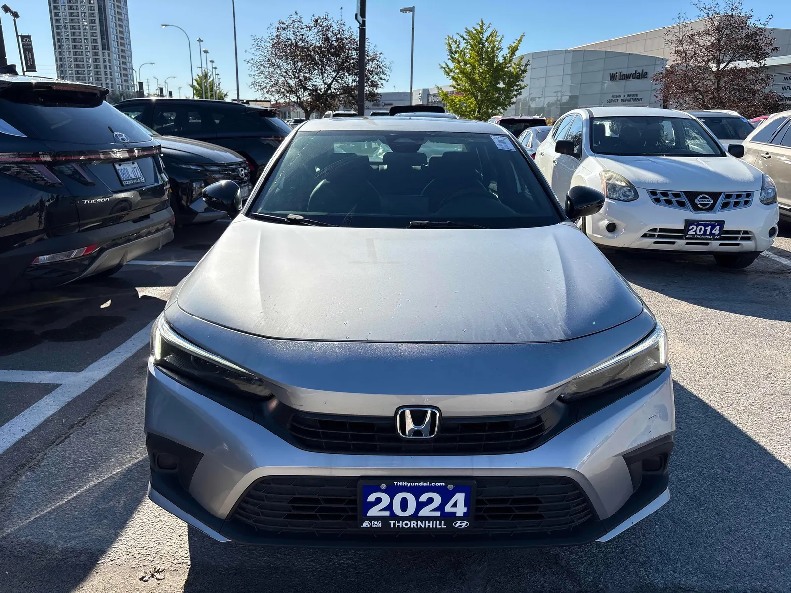 Front