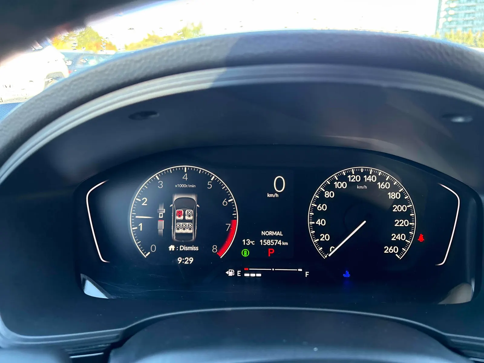 Dashboard