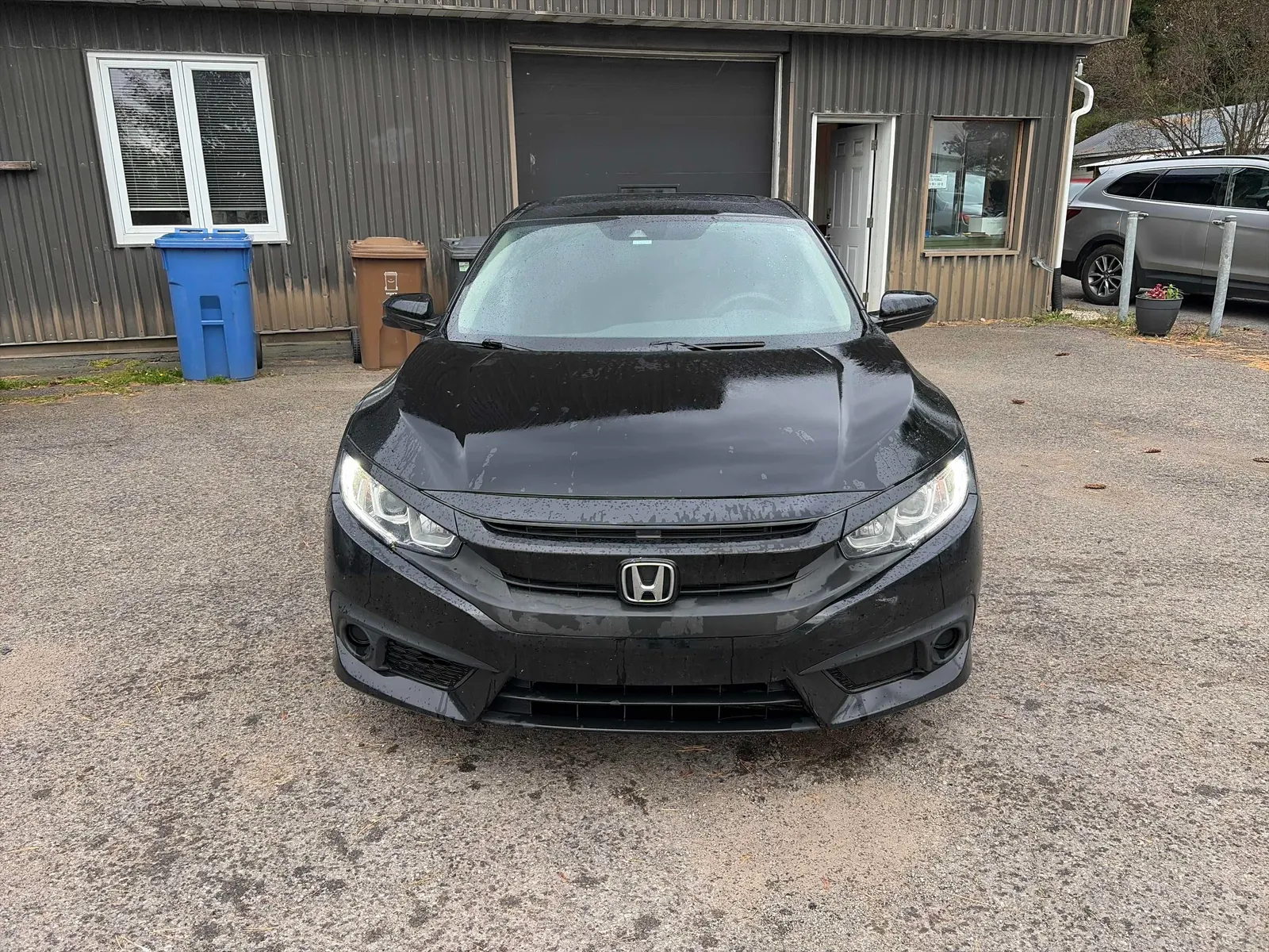 Front