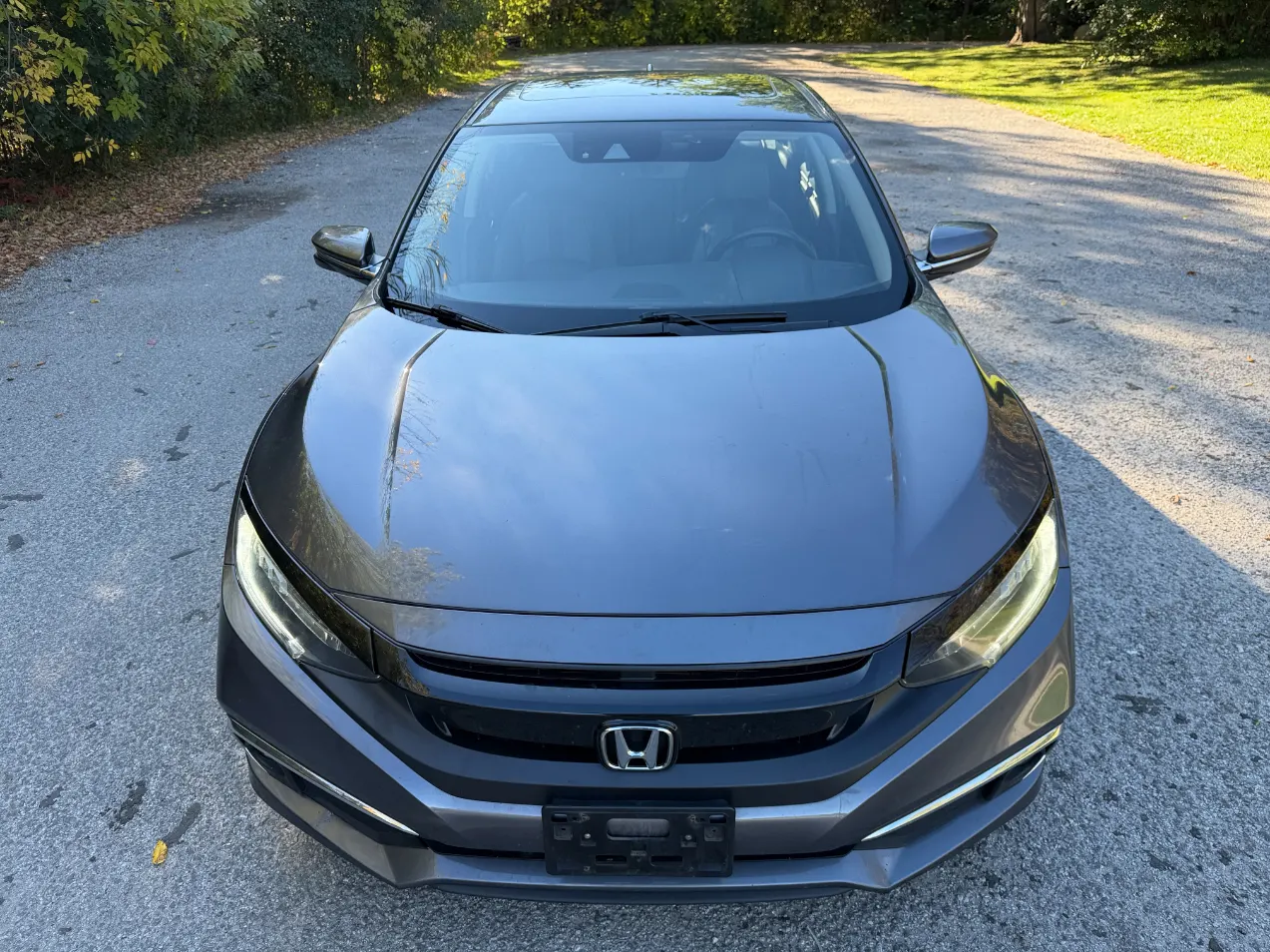 Front