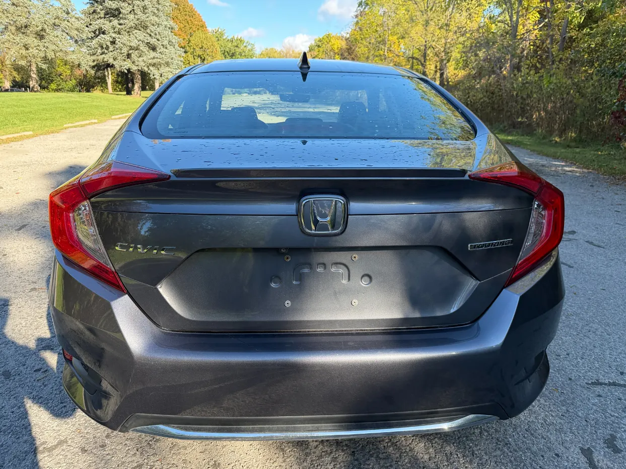 Back