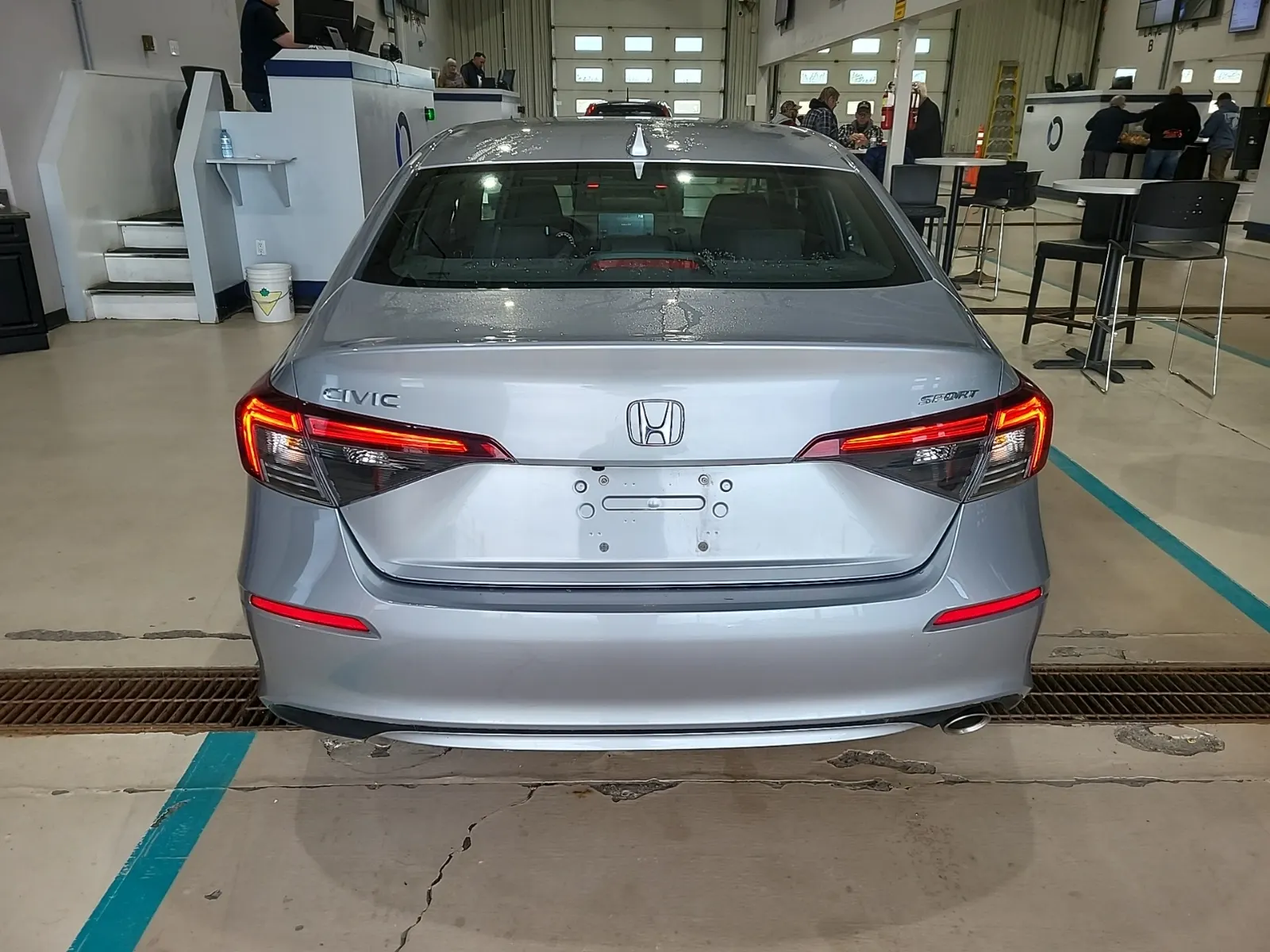Full Rear Photo