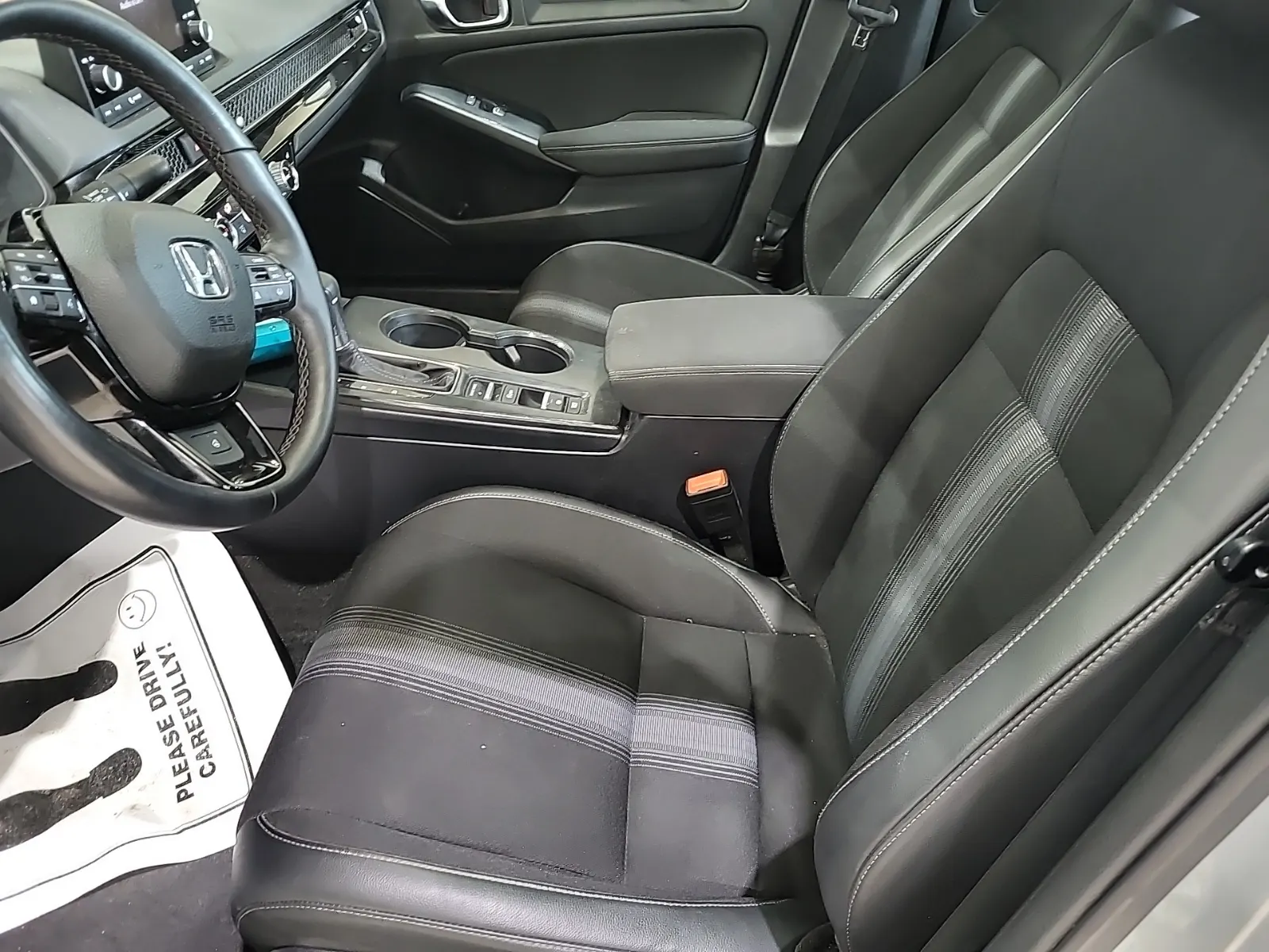 Front Interior Photo
