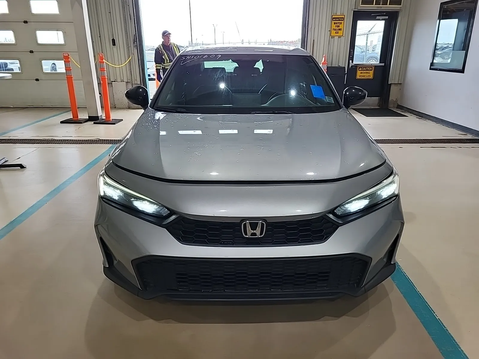 Full Front Photo