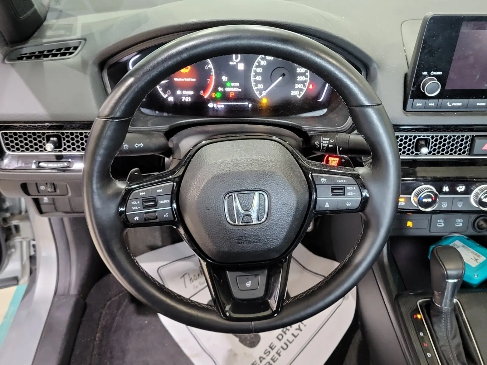 Steering Wheel