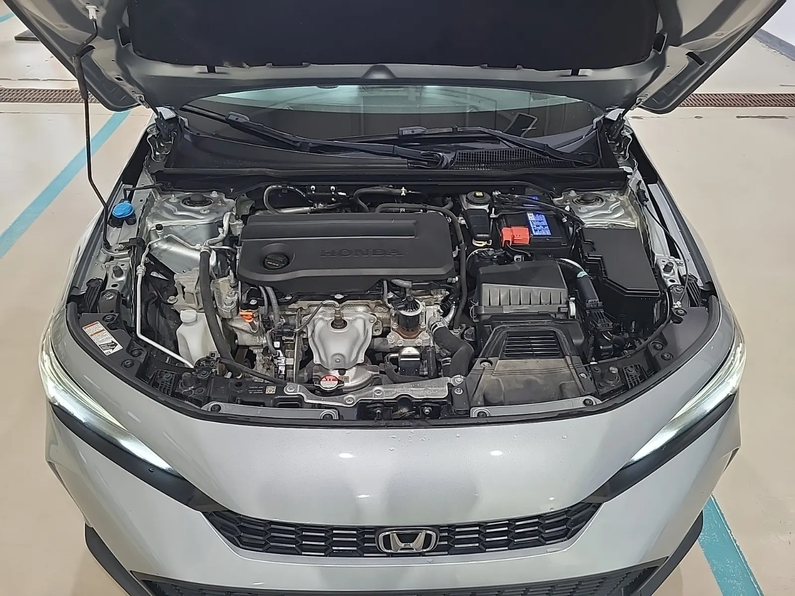 Engine Photo