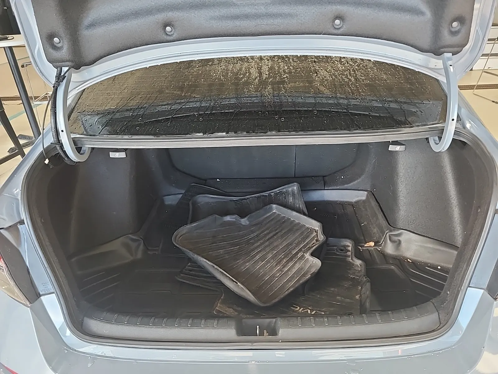 Cargo Area Photo