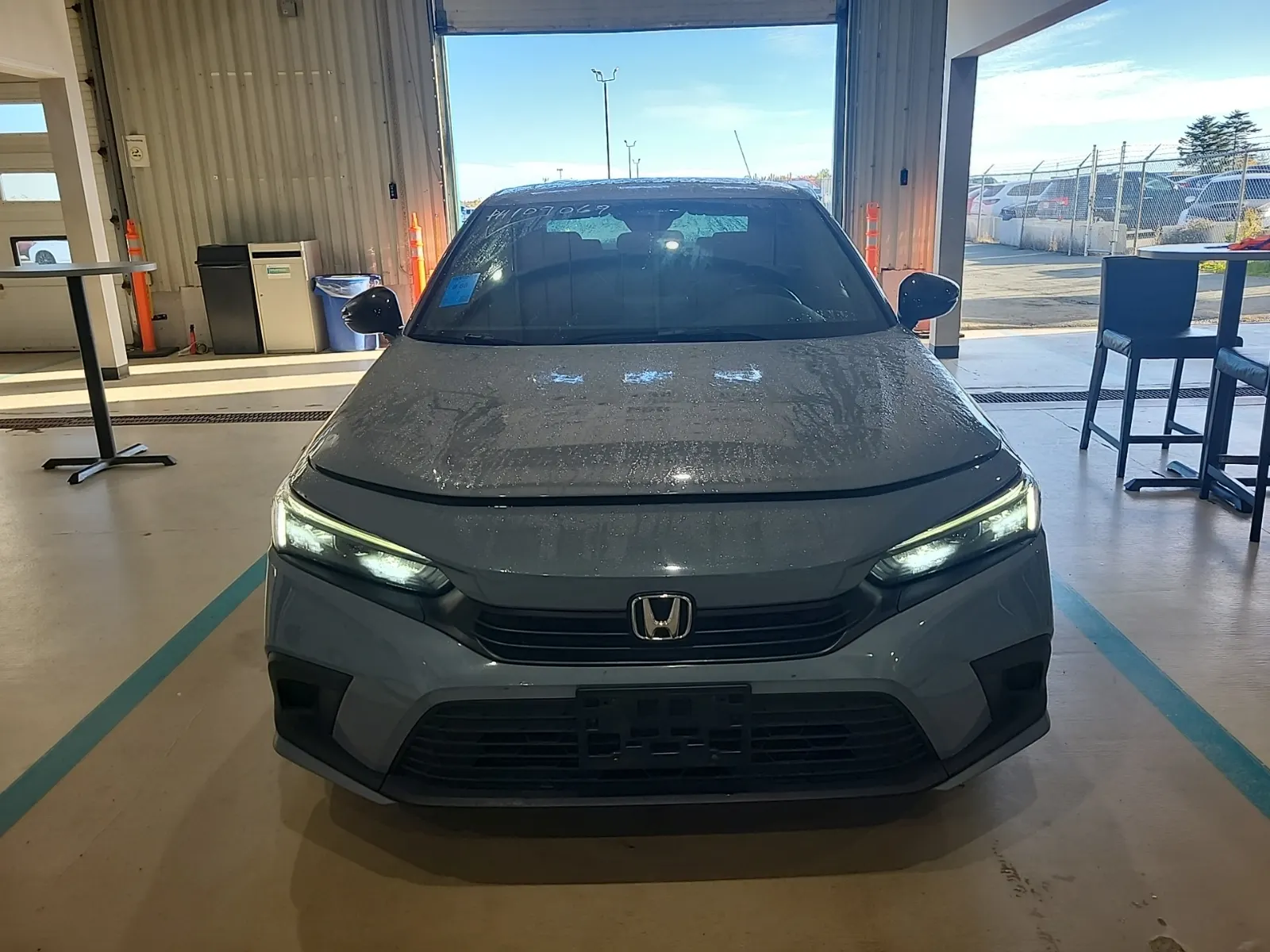 Full Front Photo