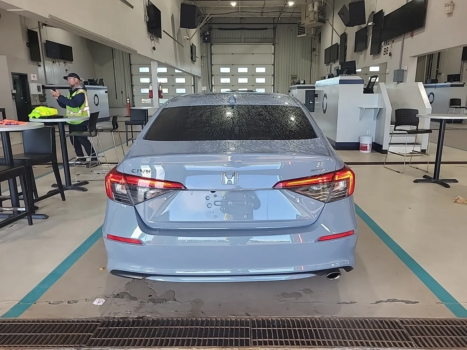 Full Rear Photo