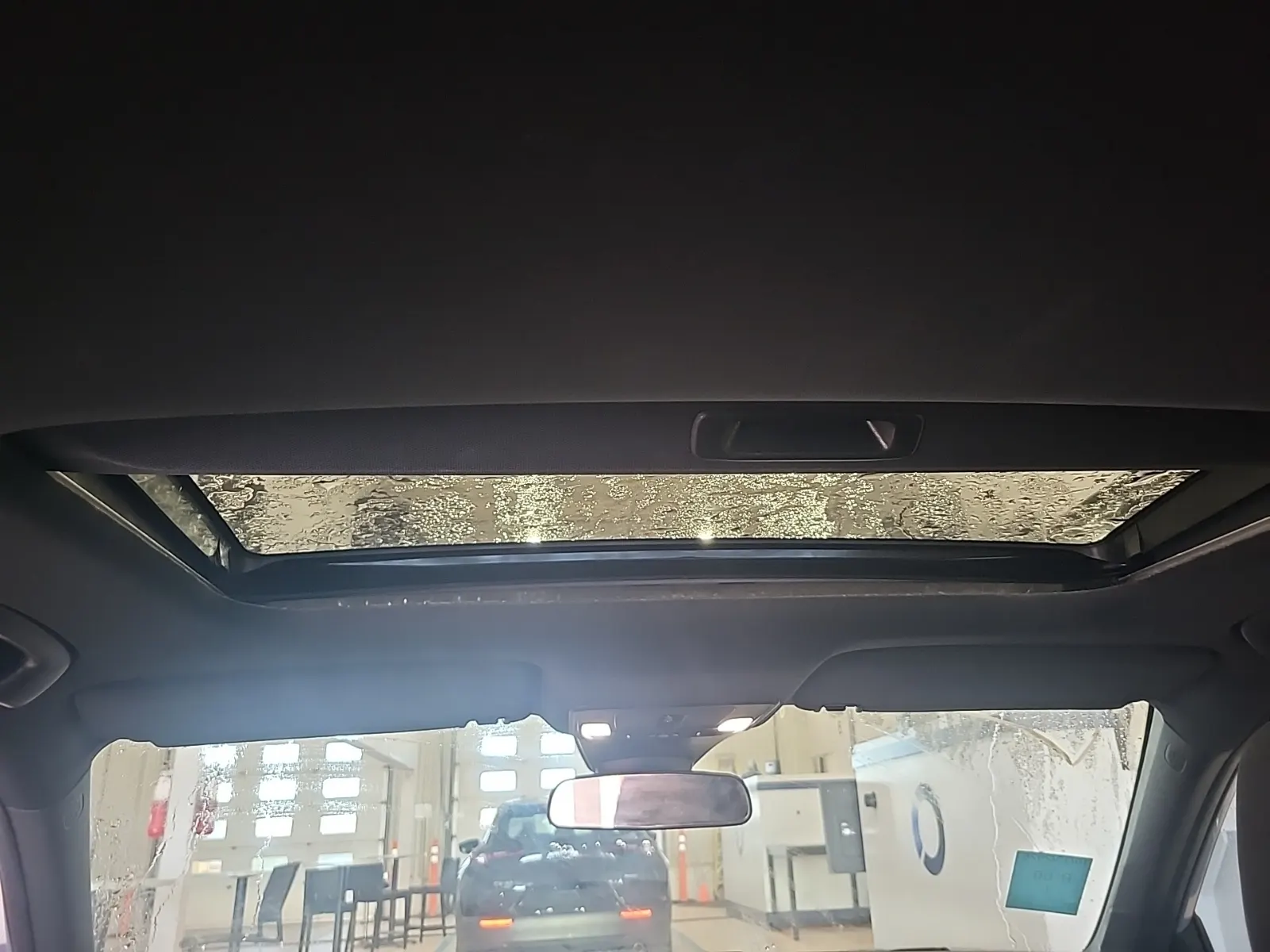 Interior Roof Photo