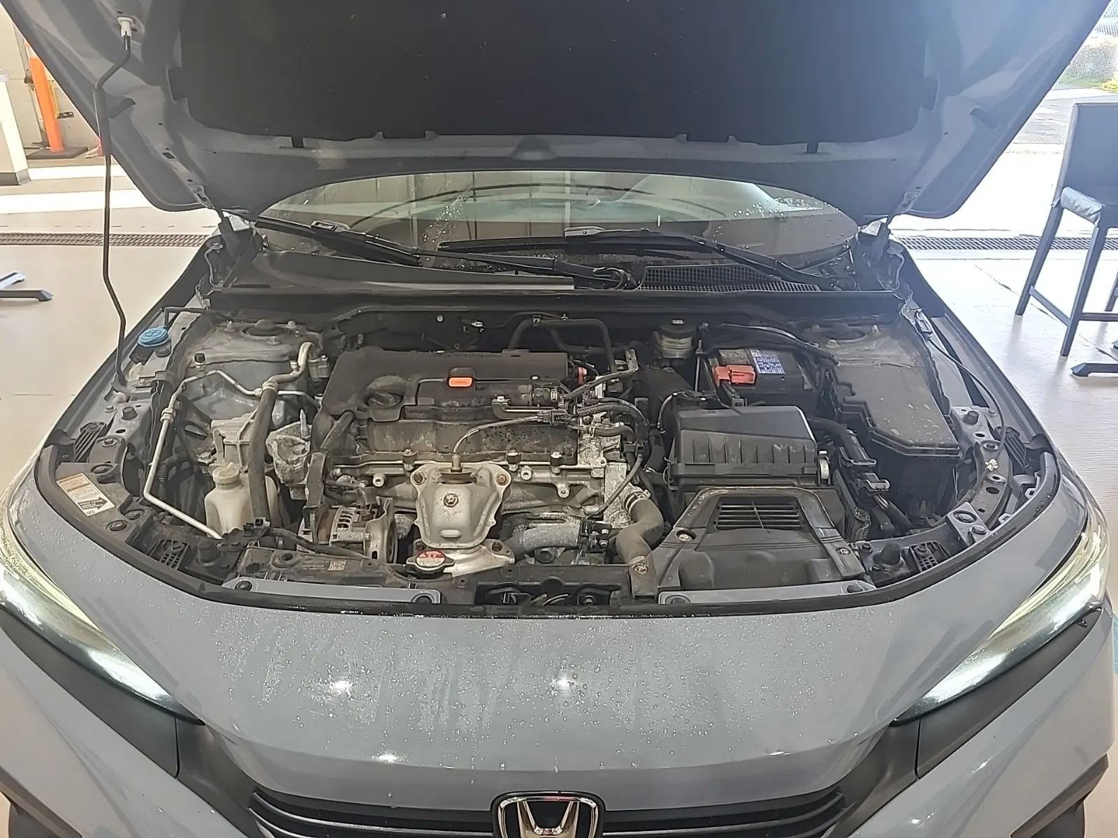 Engine Photo