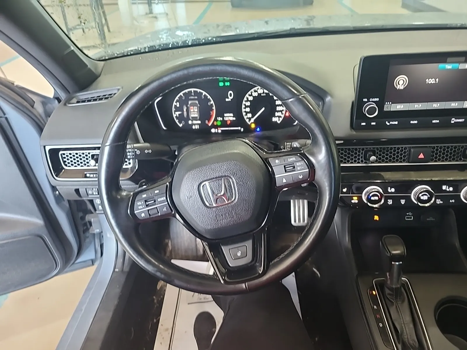 Steering Wheel