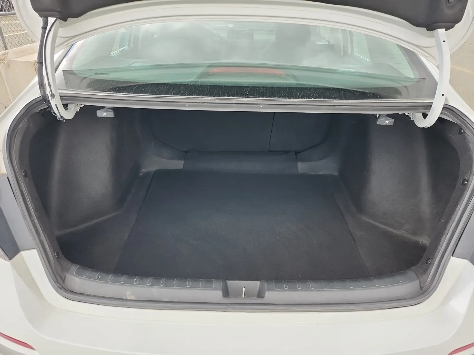 Cargo Area Photo