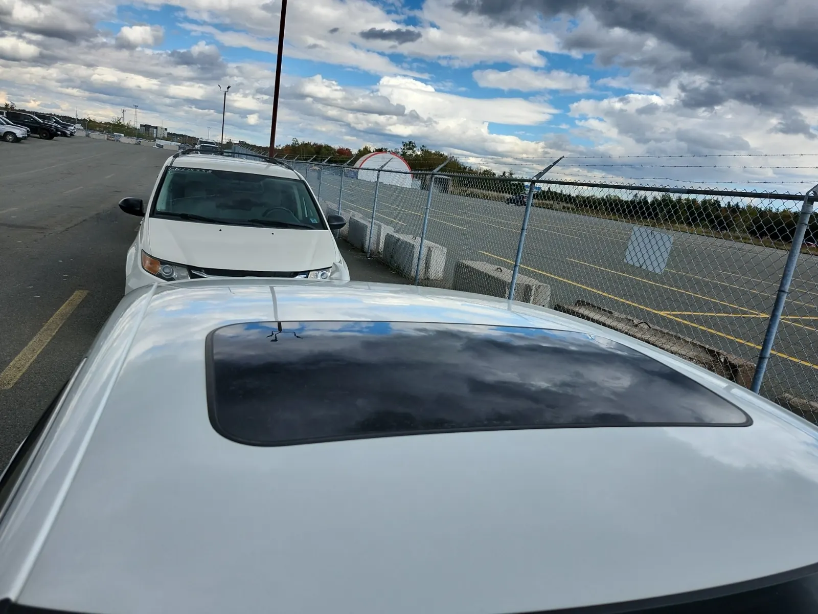 Exterior Roof Photo