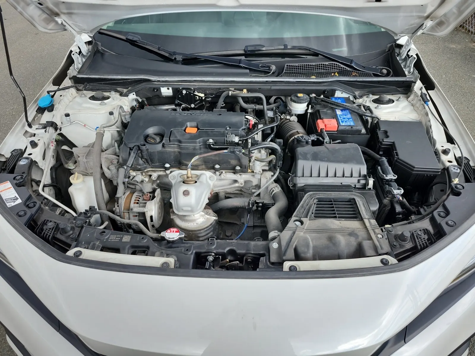 Engine Photo
