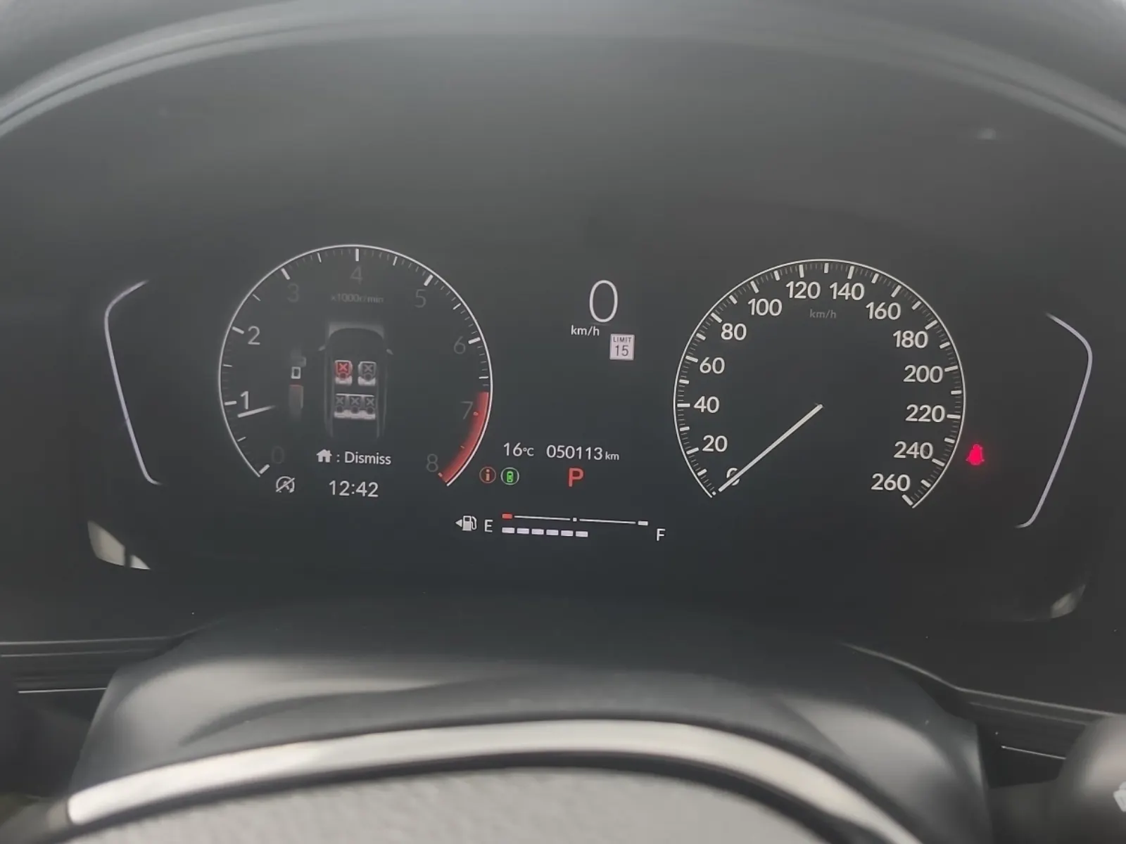 Odometer Photo