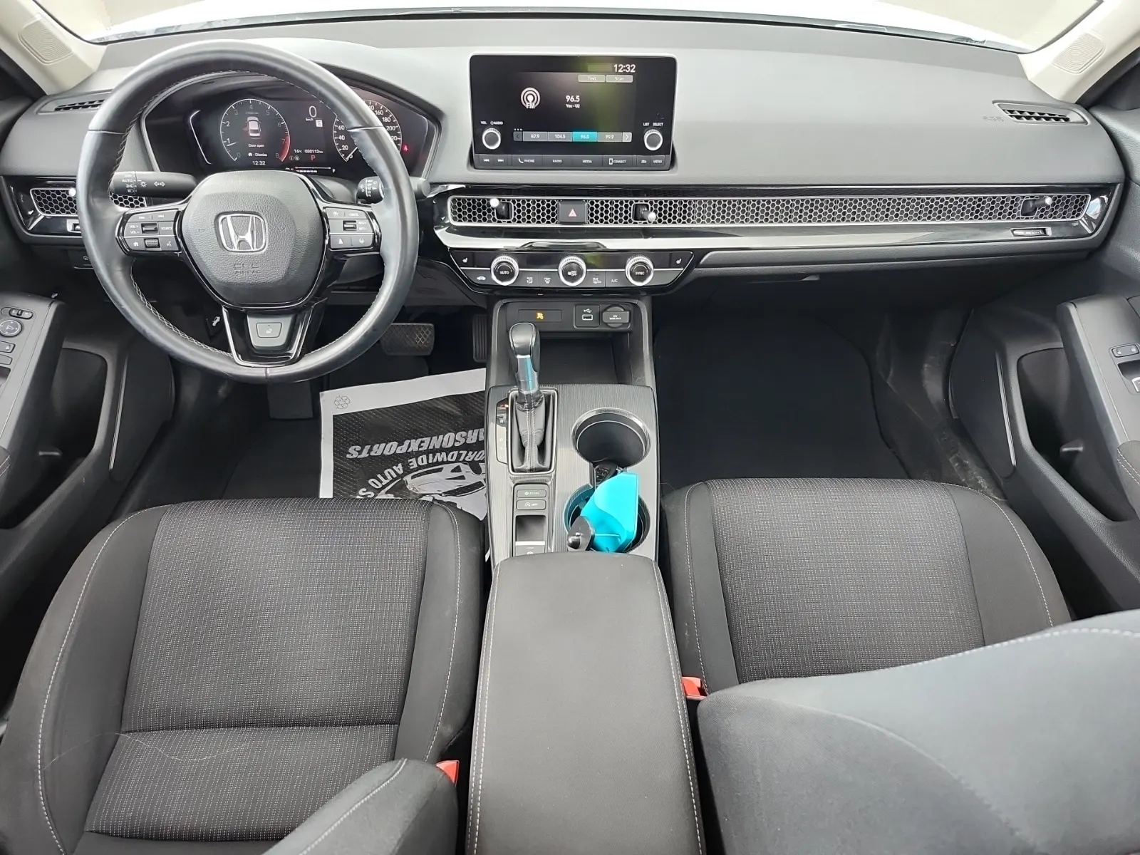Dash Panel Photo