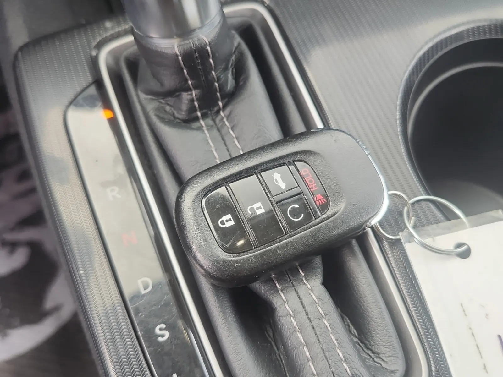 Keys/Fobs/Manual Photo