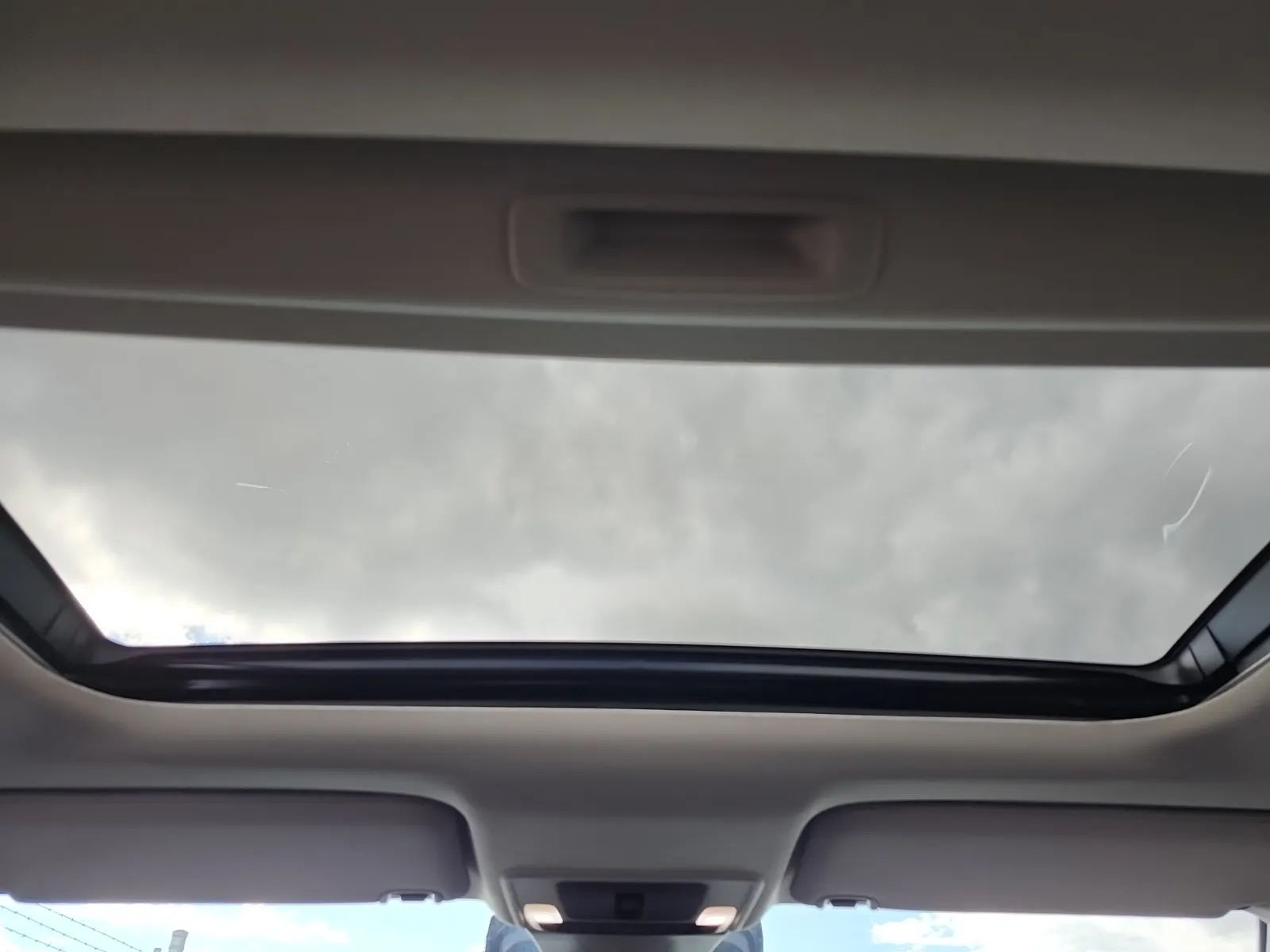 Interior Roof Photo