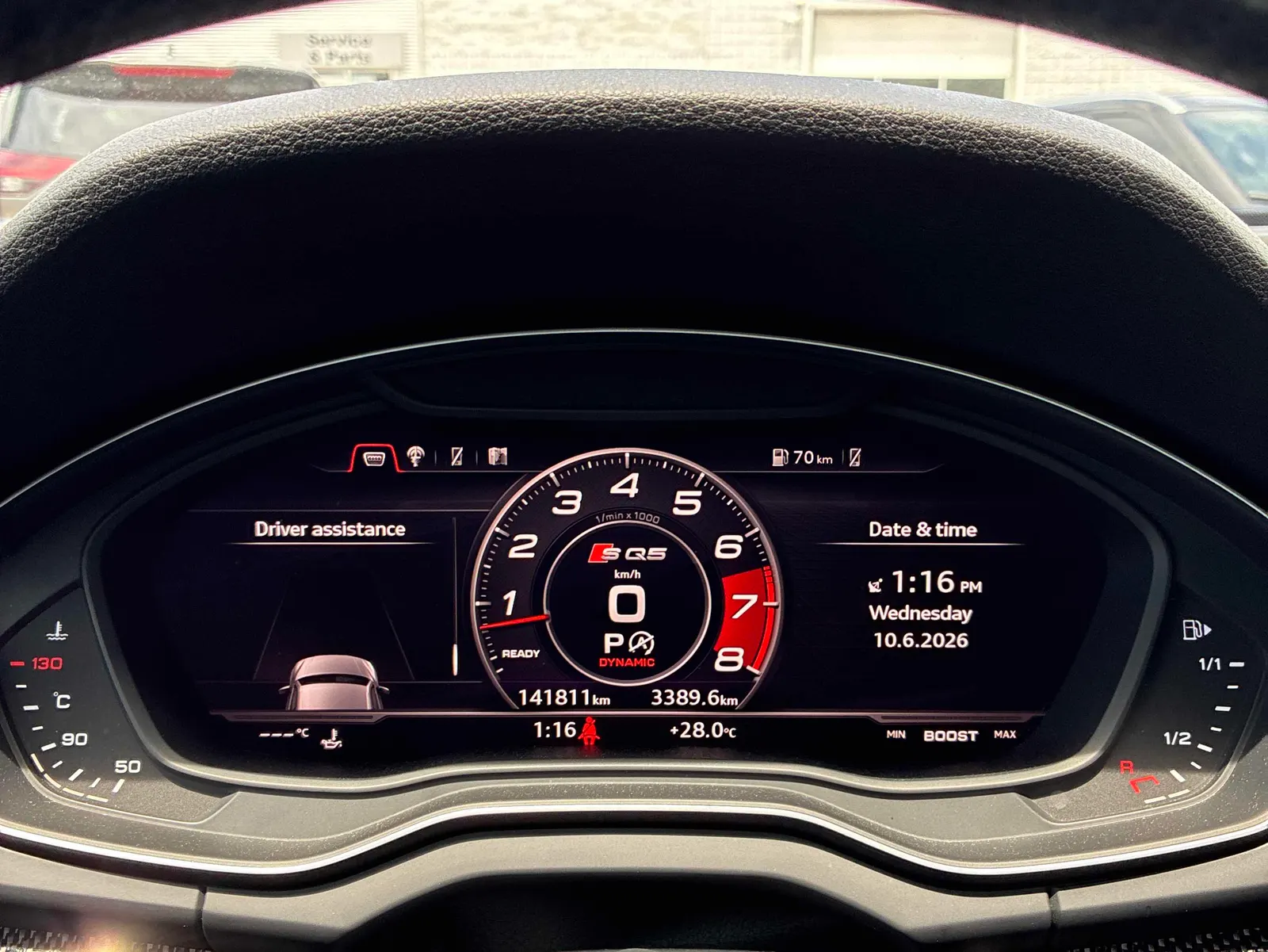 Dashboard