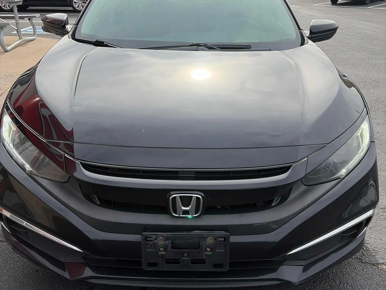 Front