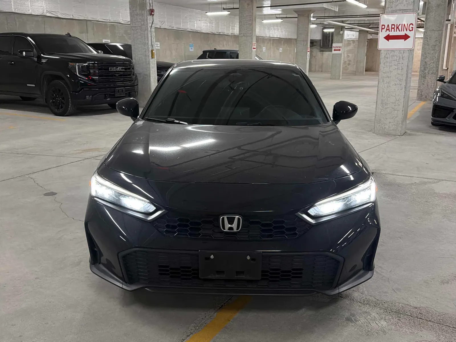 Front