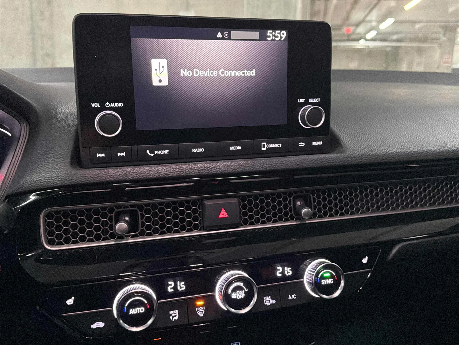Console