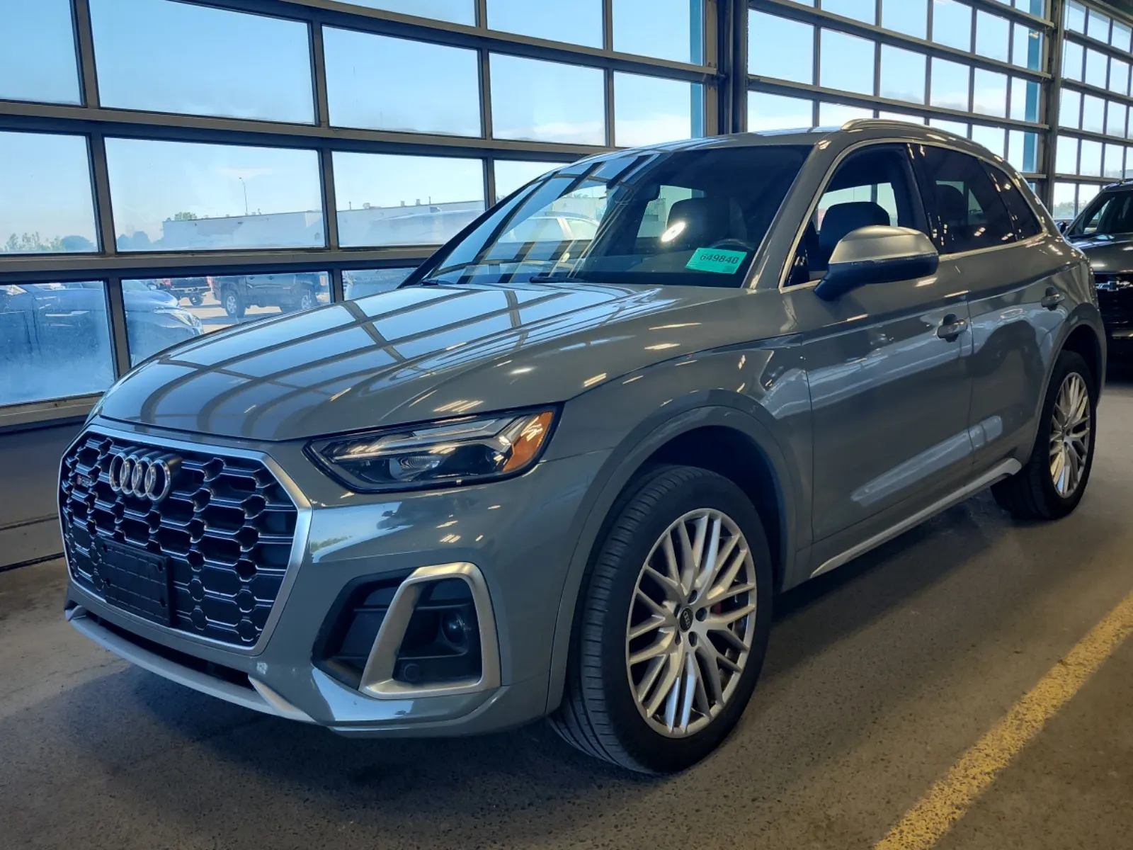 2021 Audi SQ5
