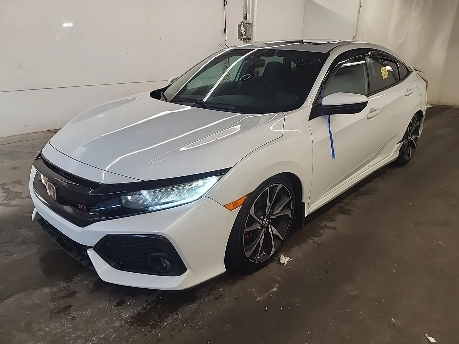 2017 Honda Civic Sedan