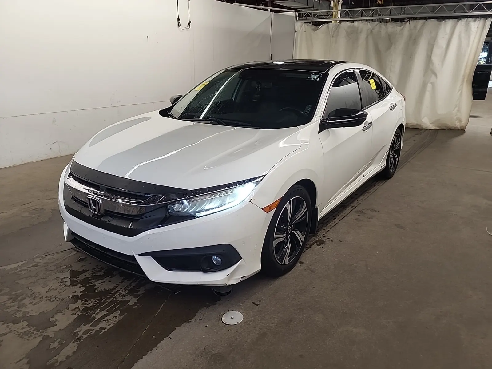 2016 Honda Civic Sedan