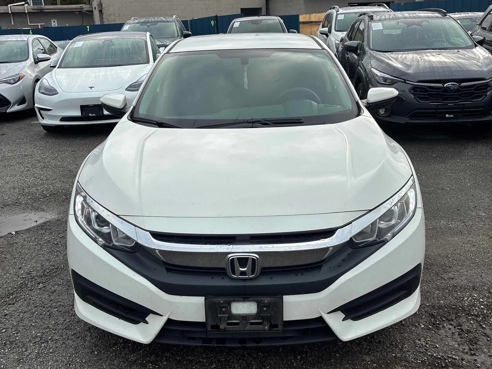 Front