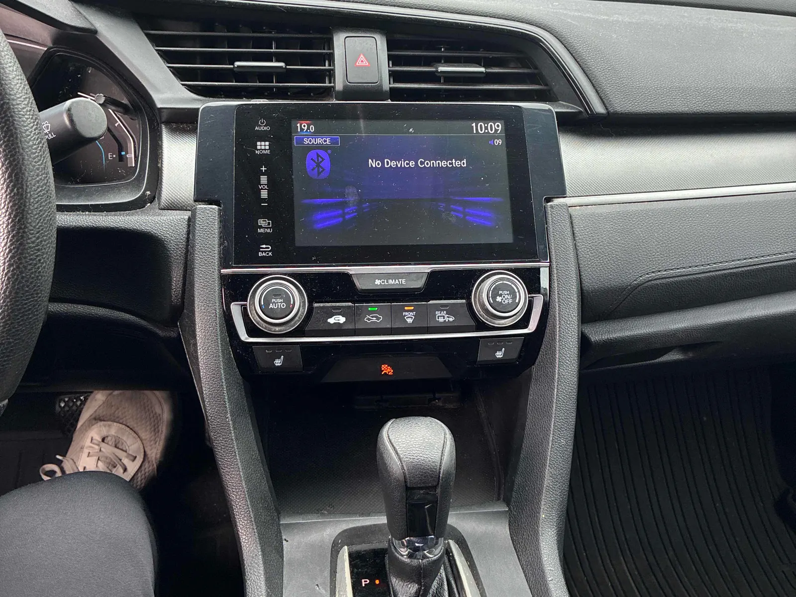 Console
