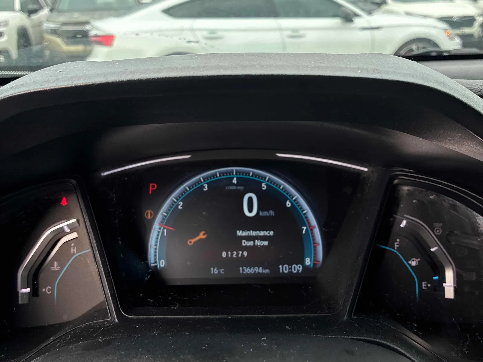 Dashboard