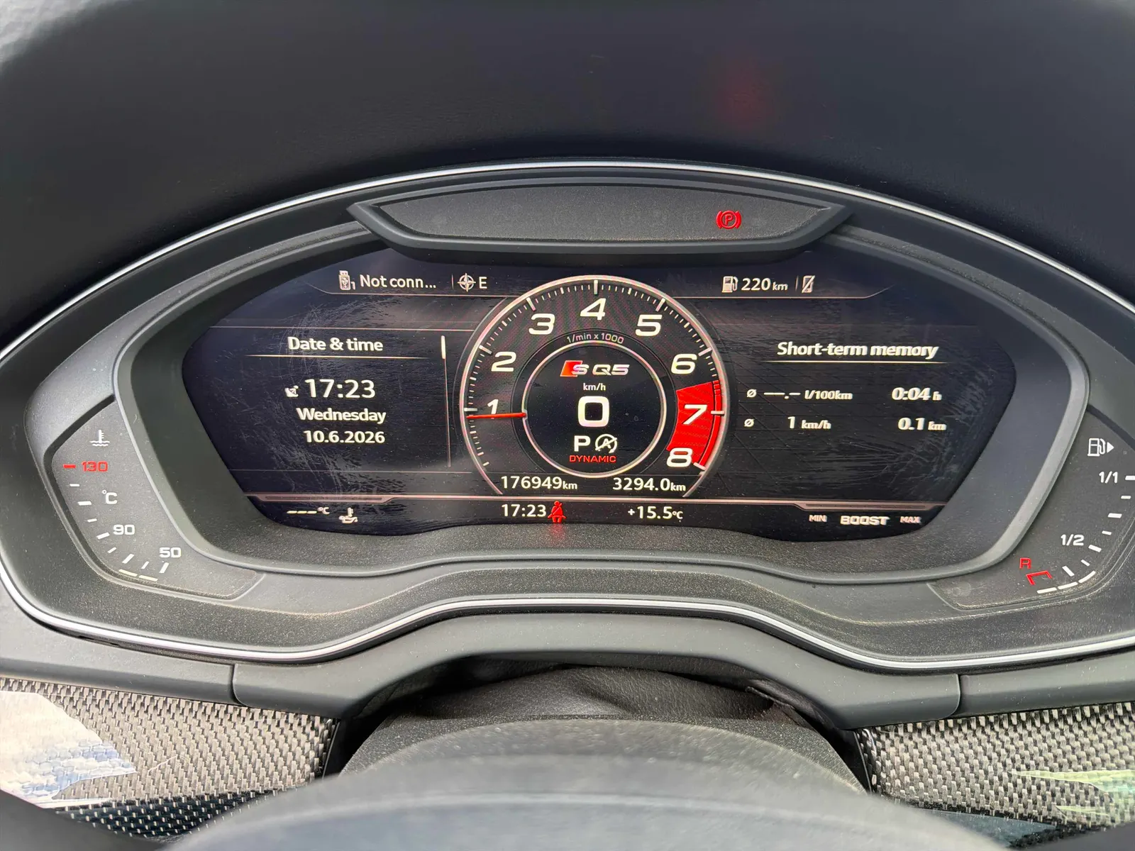 Dashboard